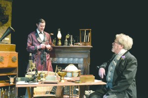 Edwin Joseph Andersons Sherlock Holmes