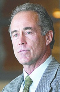 Jeff Robb began his new job as the Port of Port Angeles' director of environmental affairs on Thursday. Peninsula Daily News