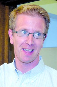 U.S. Rep. Derek Kilmer