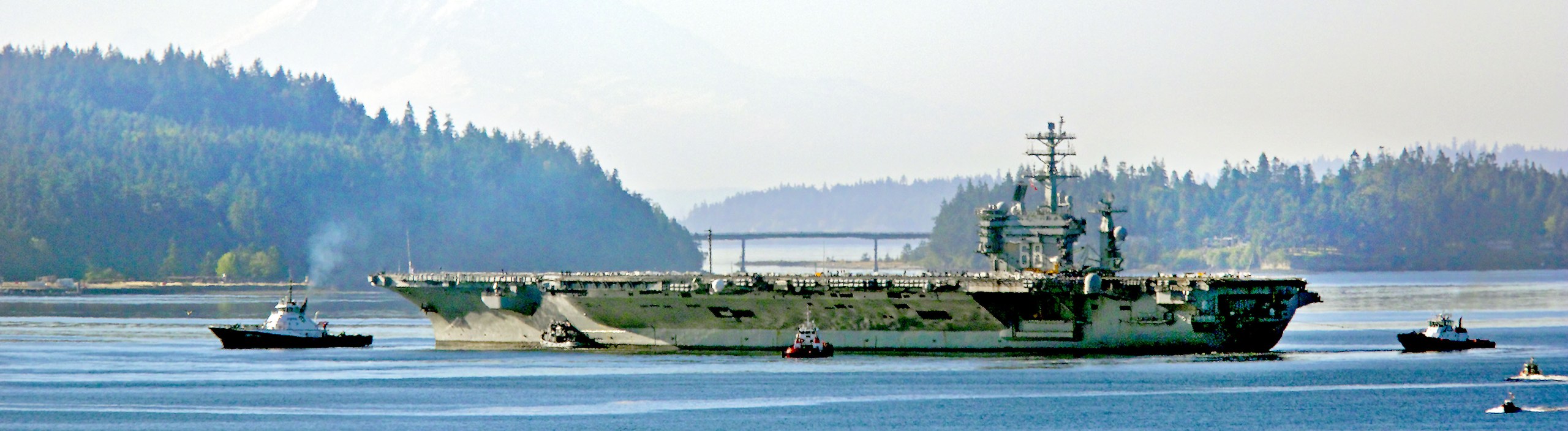 Photo by Steve Mullensky/for Peninsula Daily News