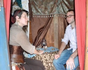 Tarot reader anami Funk