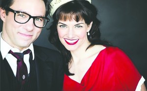 WEEKEND: Music with old-fashioned pop