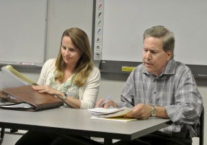 Jefferson County Planning Manager Stacie Hoskins