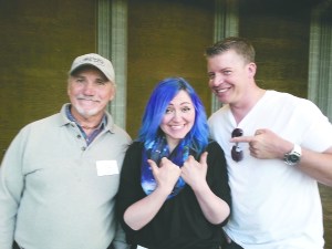 Winners of the Sequim Karaoke Idol competition are