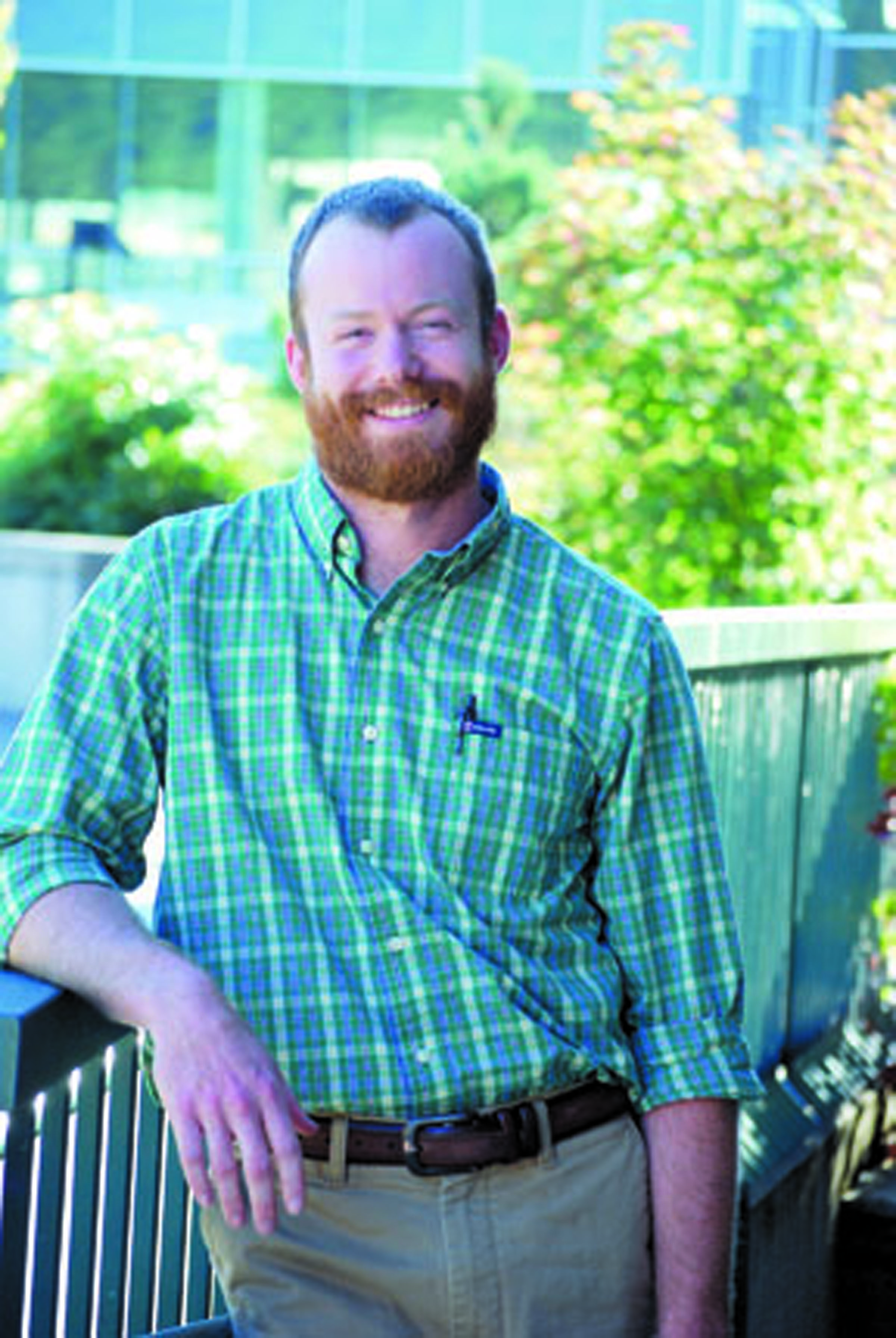 PENINSULA PROFILE: Instructor heats Port Angeles with passion for salsa