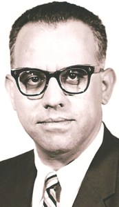 Deceased CIA agent George Joannides