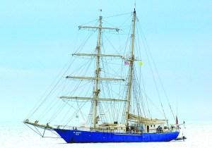 [Photo and story by Keith Thorpe/Peninsula Daily News]