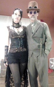 Merryn Welch will bring a number of her fellow dancers and performance artists to Studio Bob for Mutiny of the Alle Stage.