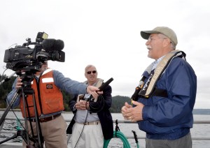 Commissioner of Public Lands Peter Goldmark