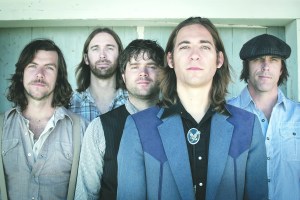 The rock-bluegrass-country band Roses Pawn Shop will play a dance party at Olympic Cellars this Saturday night