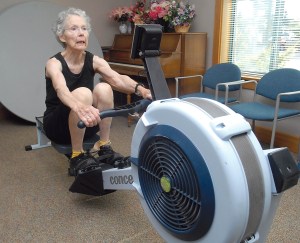 Nancy Rotton of Seattle