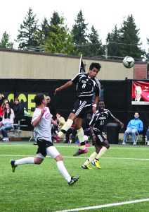 Dave Logan/for Peninsula Daily News