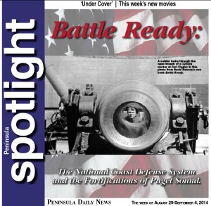 WEEKEND: Navy Band at Fort Flagler on Sunday helps illustrate rich defense history of Peninsula's old forts