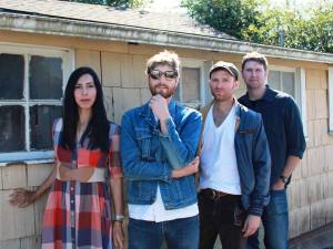Ian McFeron band
