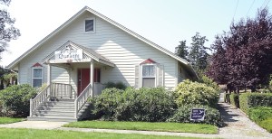 Port Townsend Friends Meeting has a new home at 1841 Sheridan St.  Port Townsend Friends Meeting