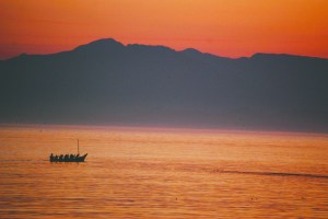 The Canoe Journey