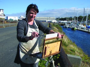 Galina Milton of Ashland