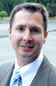 Clallam County prosecuting attorney candidate Mark Nichols