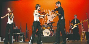 Everything Fitz  from left