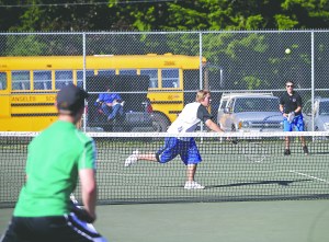 Chimacums Dylan Glessing
