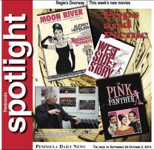 WEEKEND: Port Angeles Symphony opens season with classic cinema music tonight