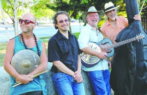 Blue Rooster is set to play the Nash's Barn Dance this Saturday night. The band is