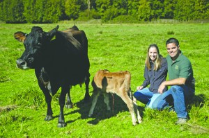 Ryan and Sarah McCarthey