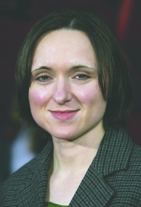 Sarah Vowell