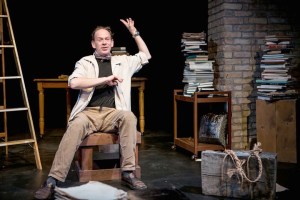 Charlie Bethel brings his one-man version of Homer's “The Odyssey” to the Key City Playhouse. Key City Public Theatre