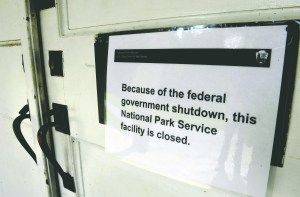 SHUTDOWN Q&A: Finding your way through the federal shutdown