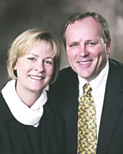 Marc and Pat Thomsen
