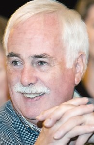 Clallam County Commissioner Mike Doherty