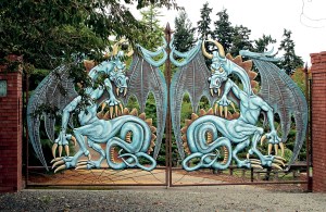The gates of Troll Haven open today at 4 p.m.