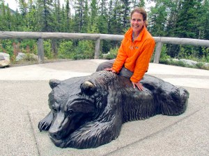 Storyteller Ingrid Nixon