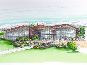 In this rendering by McGranahan Architects of Tacoma