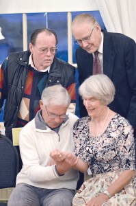 In A Nice Family Gathering