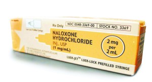 Clallam Board of Health to consider funds for naloxone, needles at meeting today