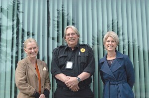 Clallam County Juvenile and Family Services Behavior Health Director Patty Bell