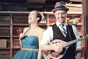 Lynae and Denis Dufresne of Calgary