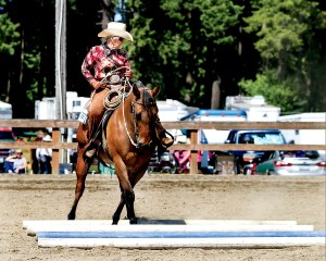 Major knee and back surgeries haven't stopped Donna “Kit” Foote