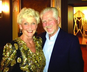 Jim and Carol Swarbrick Dries will serve as announcers for this Sunday's Sequim City Band concert