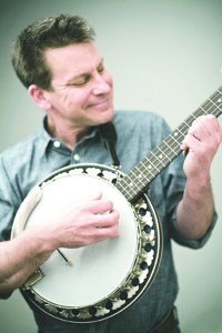 Education expert and musician Jim Gill will visit the Port Angeles Library on Thursday.