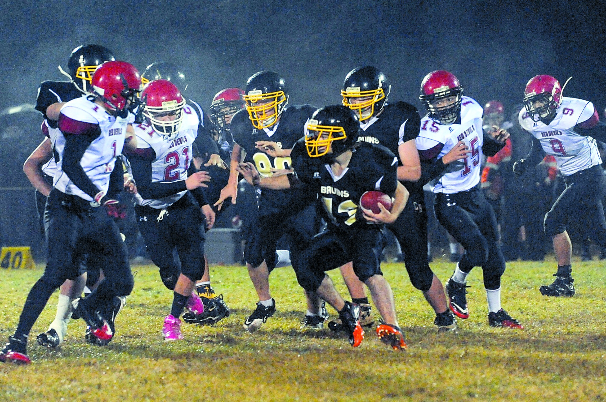 Lonnie Archibald/for Peninsula Daily News