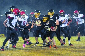 Lonnie Archibald/for Peninsula Daily News