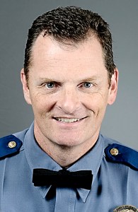 Sequim High School graduate promoted to State Patrol assistant chief