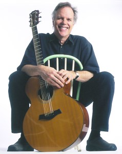 Leo Kottke brings songs