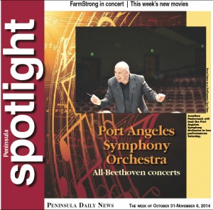 Jonathan Pasternack  [Photo by Diane Urbani de la Paz; cover design by Heather Loyd/Peninsula Daily News]