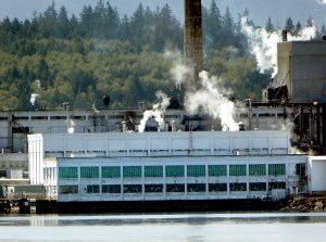 The Port Townsend Paper Corp.