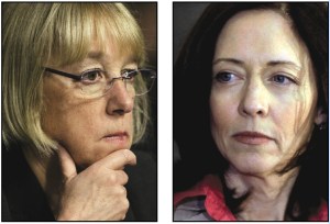 U.S. Sens. Patty Murray