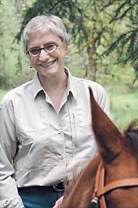 Novelist Molly Gloss